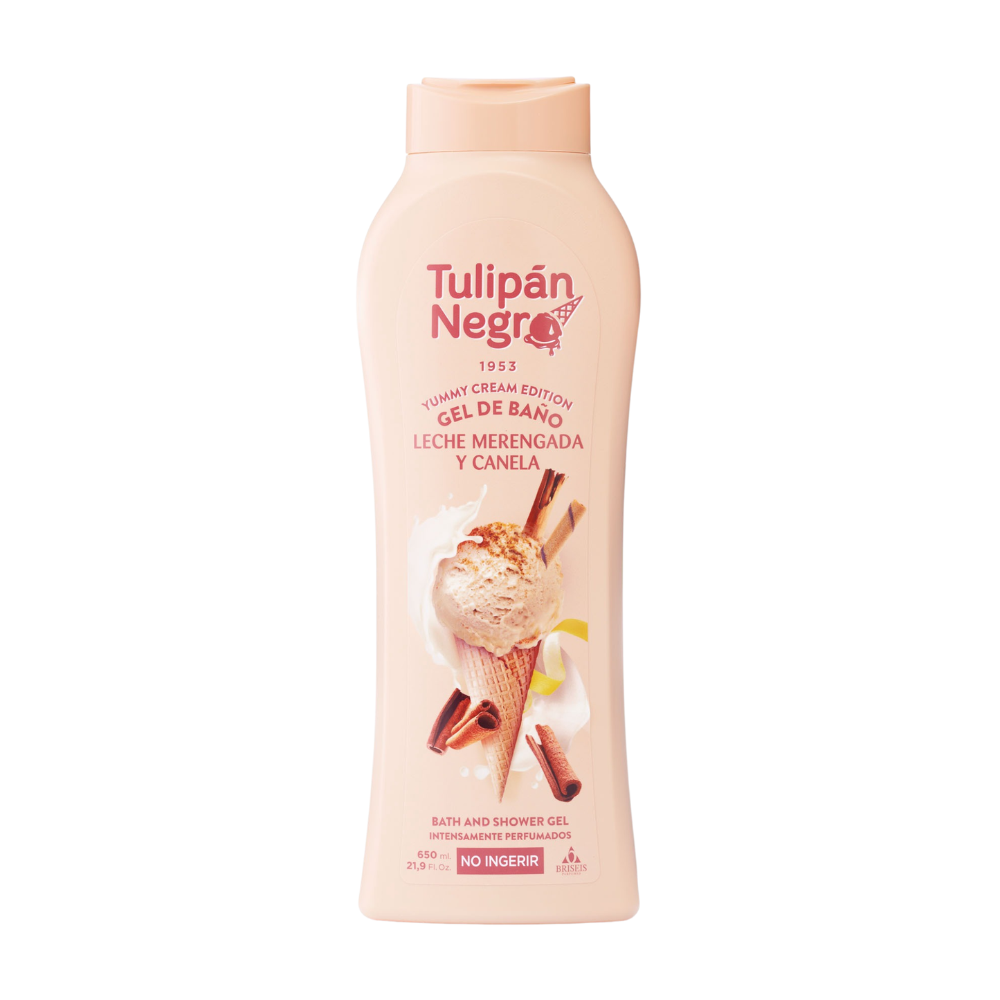 TULIPAN NEGRO GEL DE DUS 650ML
