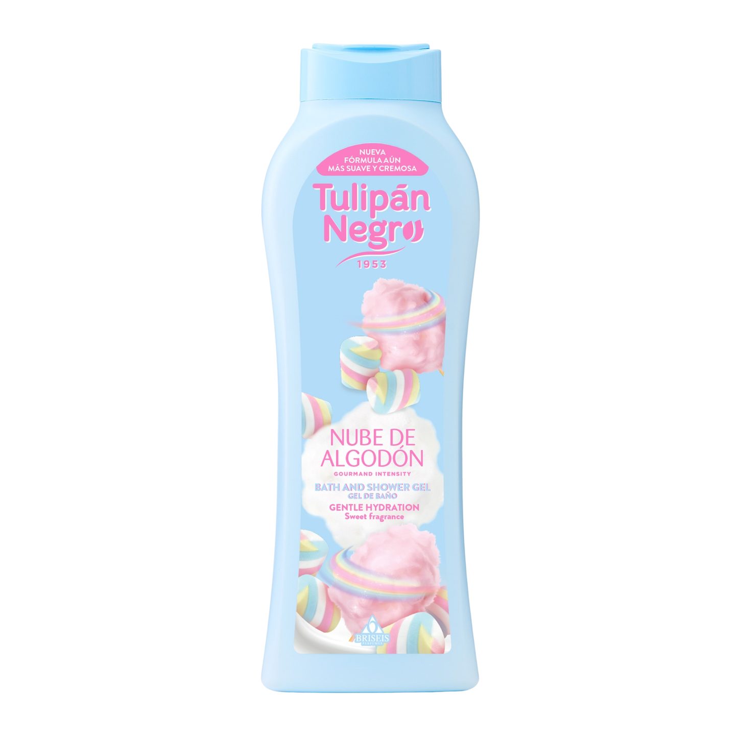 TULIPAN NEGRO GEL DE DUS 650ML