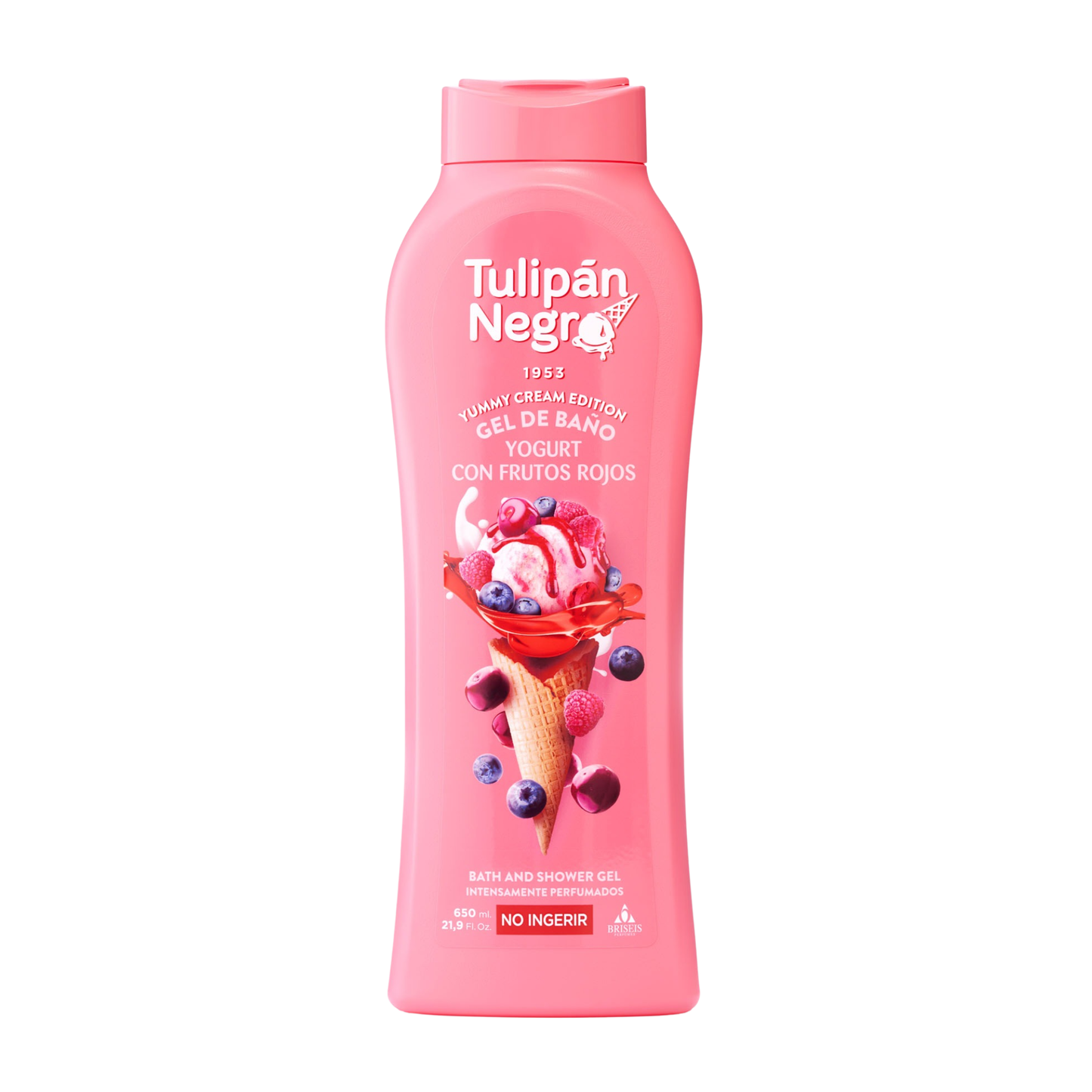 TULIPAN NEGRO GEL DE DUS 650ML