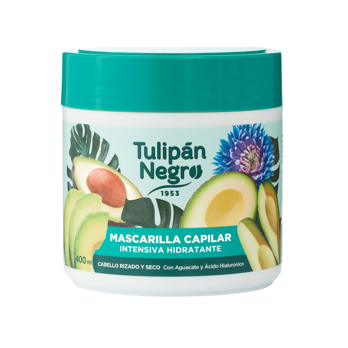 TULIPAN NEGRO MASCĂ DE PAR 400ML