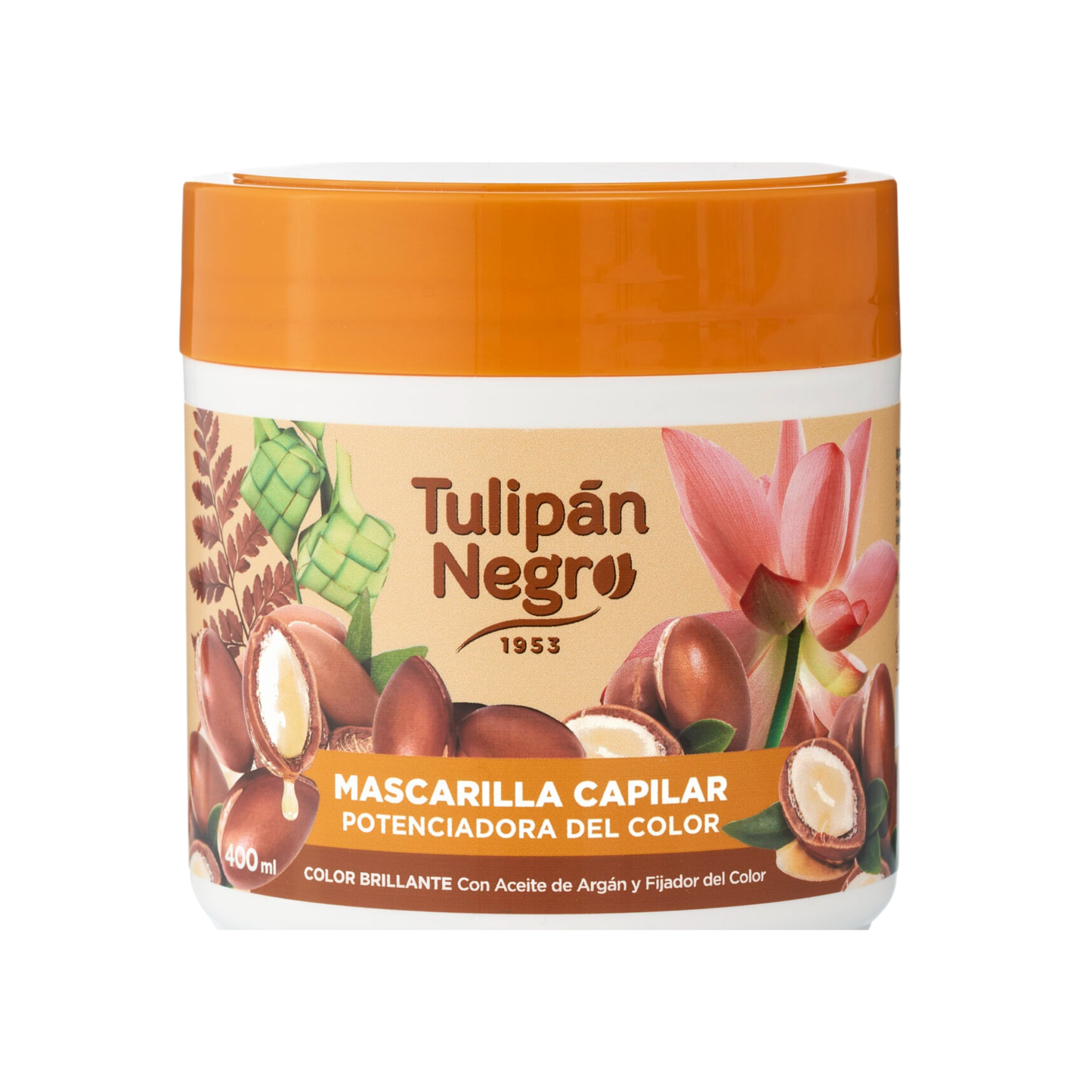 TULIPAN NEGRO MASCĂ DE PAR 400ML