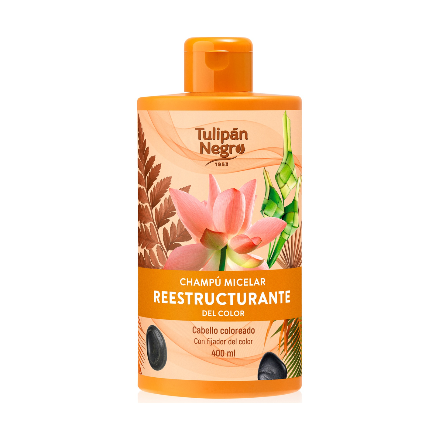 TULIPAN NEGRO SAMPON MICELAR 400ML