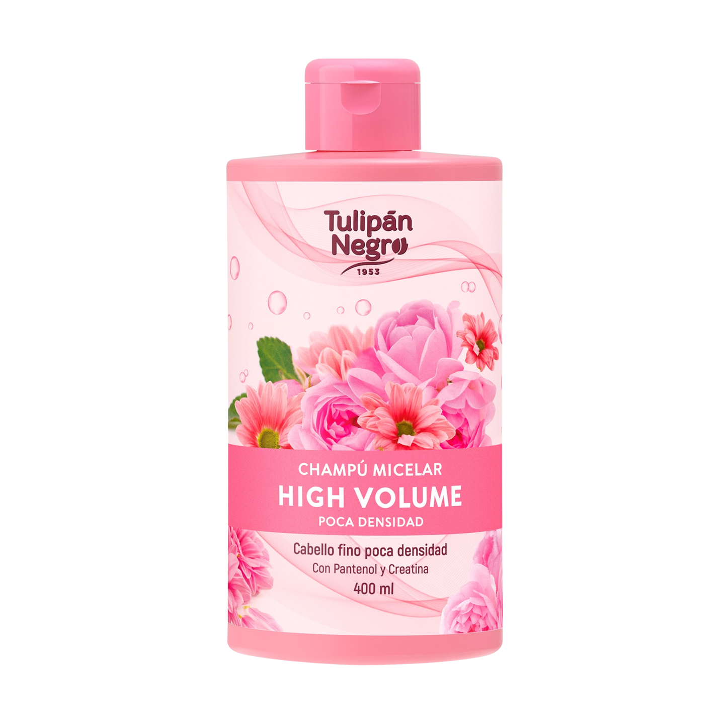 TULIPAN NEGRO SAMPON MICELAR 400ML