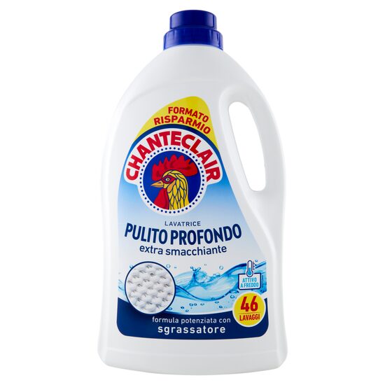 Detergent de rufe CHANTECLAIR  - 2070 ML