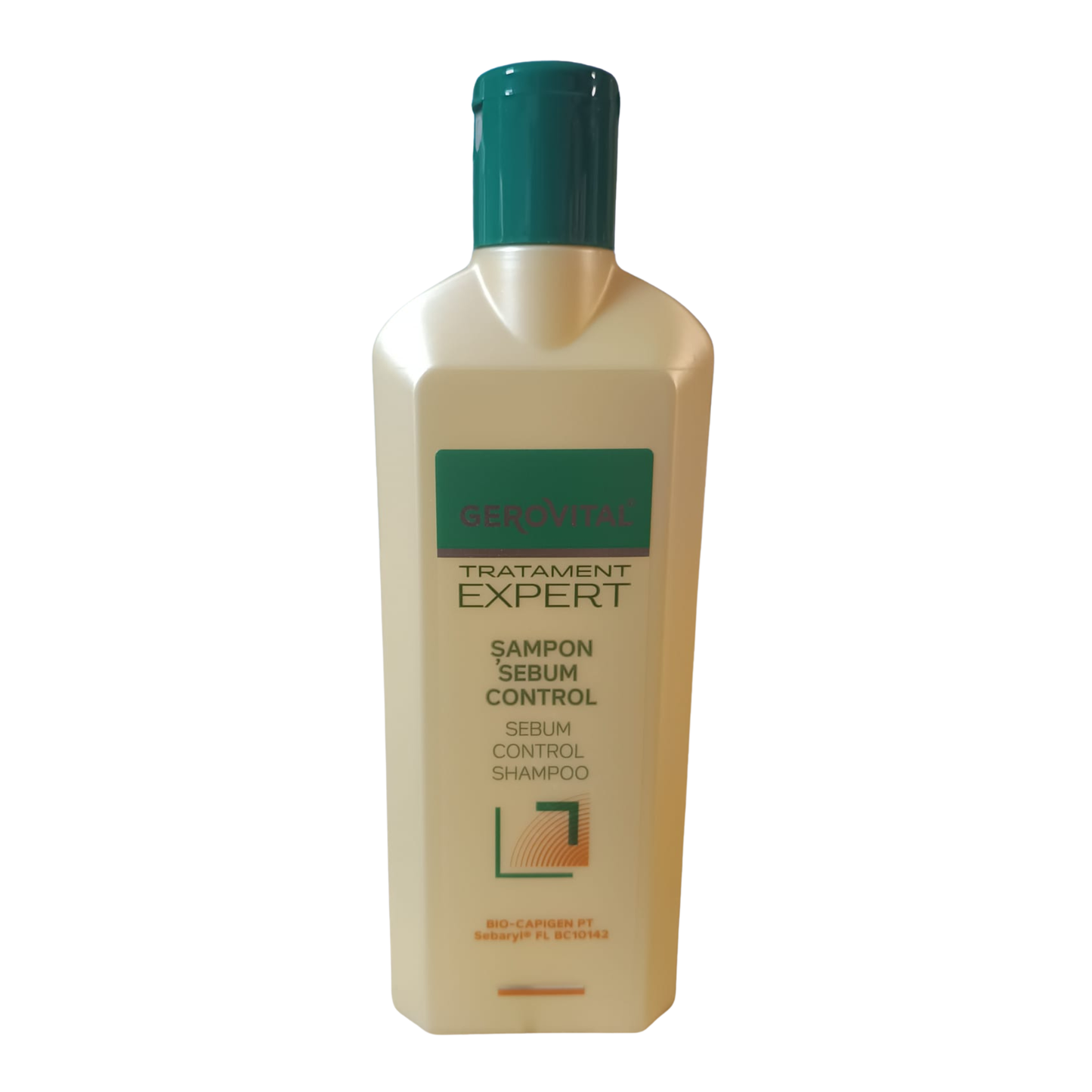 GEROVITAL  SERUM CONTROL SAMPON 250ML