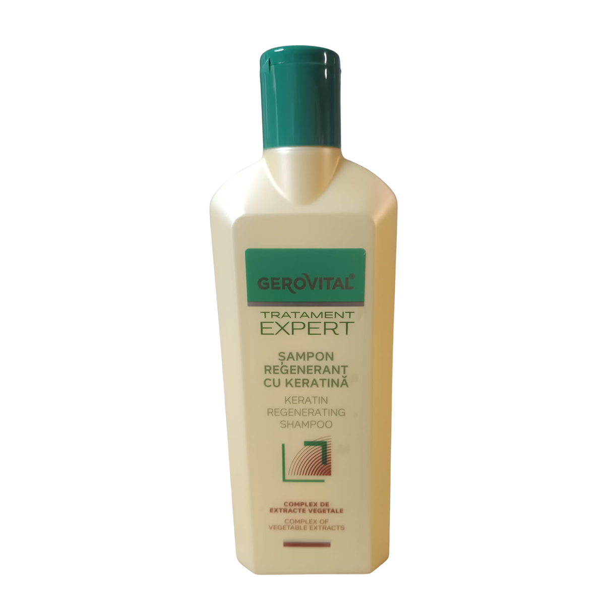 GEROVITAL  SERUM CONTROL SAMPON 250ML