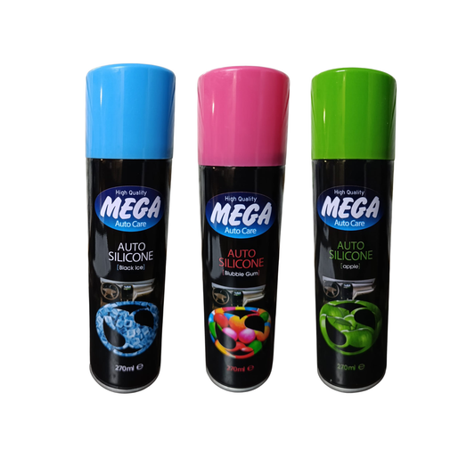 SILICON AUTO MEGA-270ML