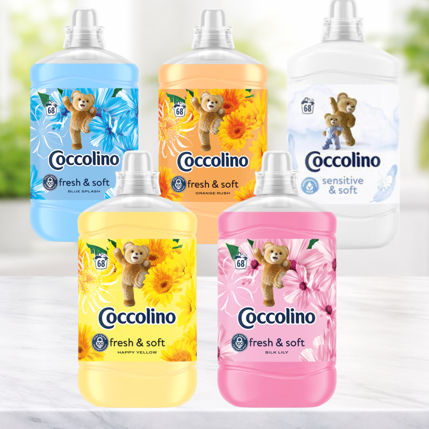 BALSAM COCCOLINO 1,7L