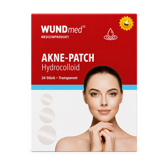WUNDMED PLASTURI PENTRU ACNEE 24BUC