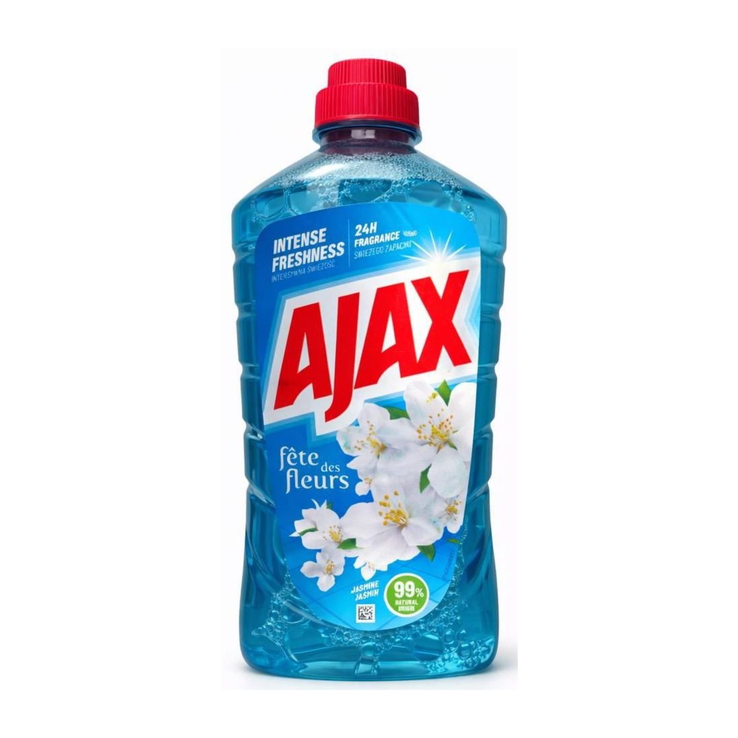 AJAX - Solutie pentru pardoseli 1 L