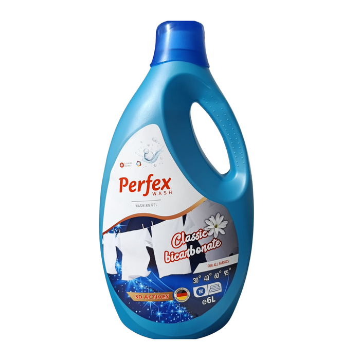 Detergent PERFEX CU BICARBONAT Universal 6L