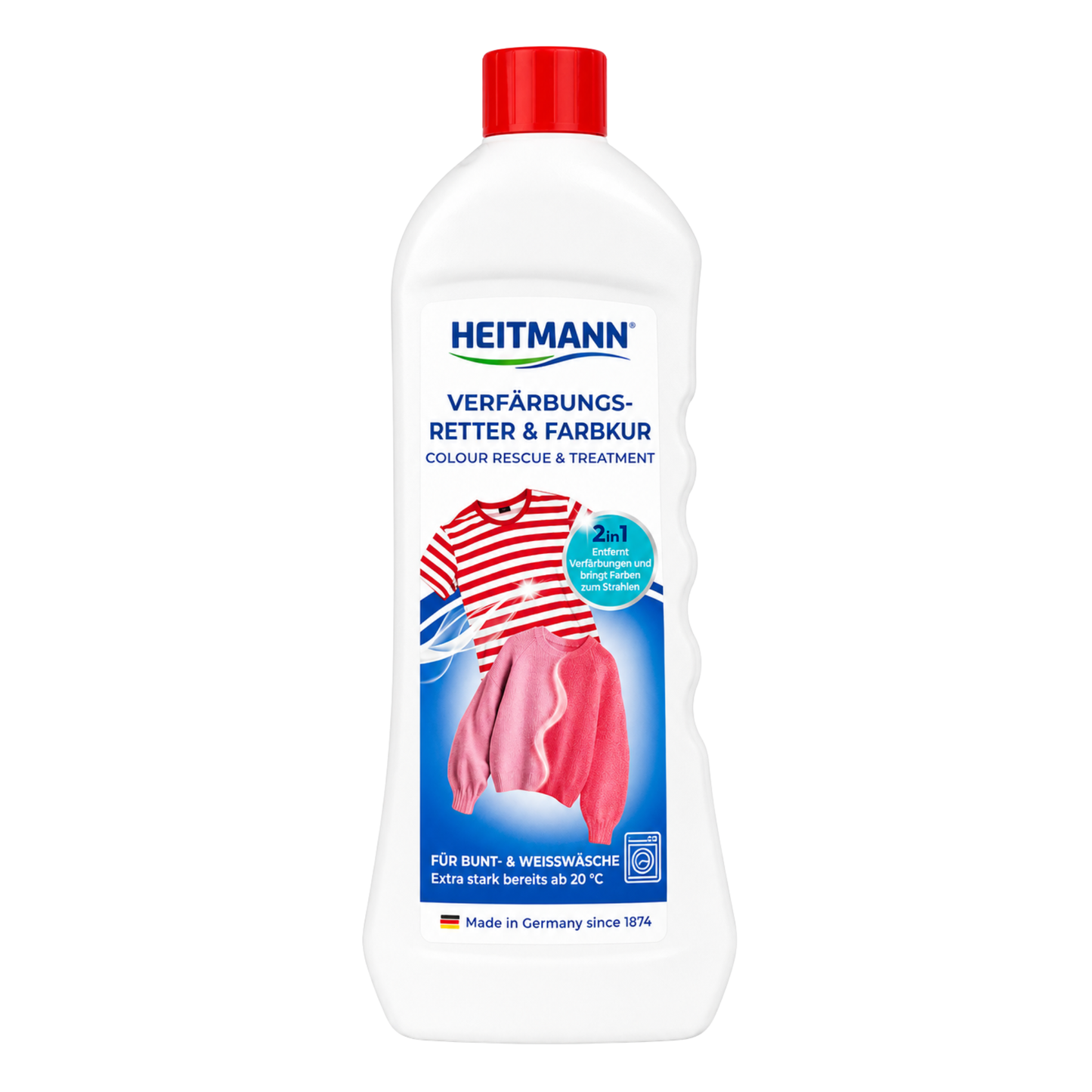 HEITMANN SOLUTIE IMPOTRIVA DECOLORARILOR SI CORECTOR  DE CULOARE 250ML