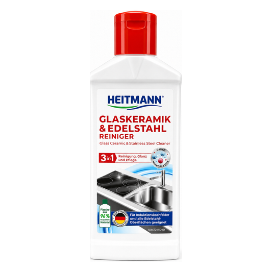HEITMANN PASTA PENTRU CURATAT PLITE CU INDUCTIE 250ML