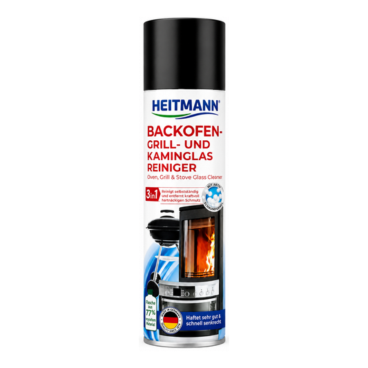 HEITMANN SPUMA ACTIVA PENTRU CURATARE CUPTOR 400ML