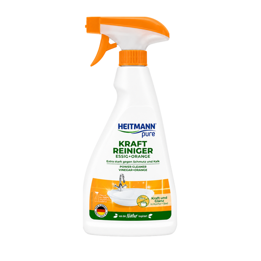 HEITMANN DEGRESANT PURE POWER OTET & PORTOCALE 500ML