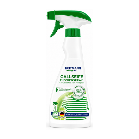 HEITMANN SOLUTIE PENTRU ÎNDEPARTAREA  PETELOR SPRAY 250ML