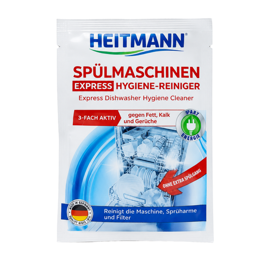 HEITMANN PENTRRU MASINA DE SPALAT VASE 50G
