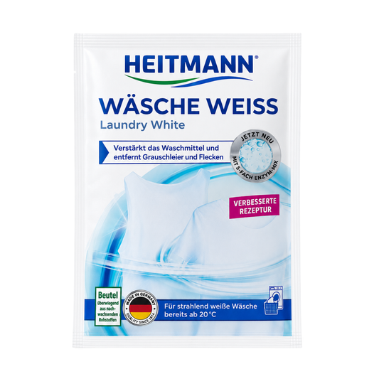 HEITMANN PENTRU RUFE ALBE 50G