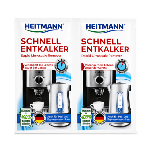 HEITMANN DECALCIFICATOR RAPID 2x15G