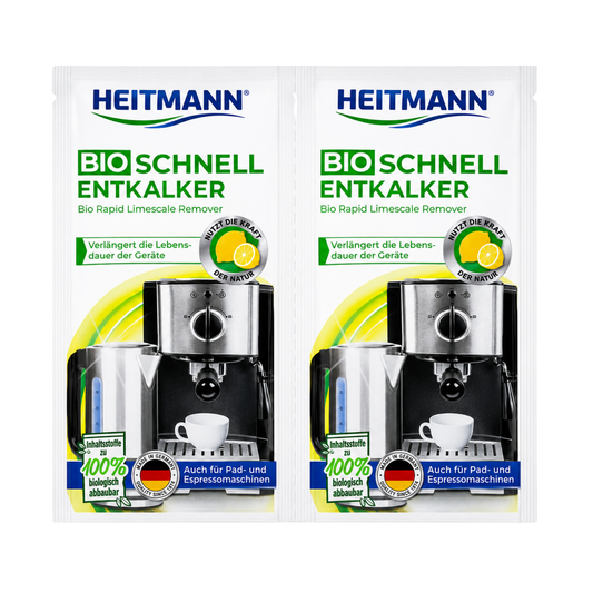 HEITMANN DECALCIFICATOR RAPID 2X25G