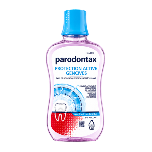 PARODONTAX APA DE GURA PROTECTION ACTIVE 500ML