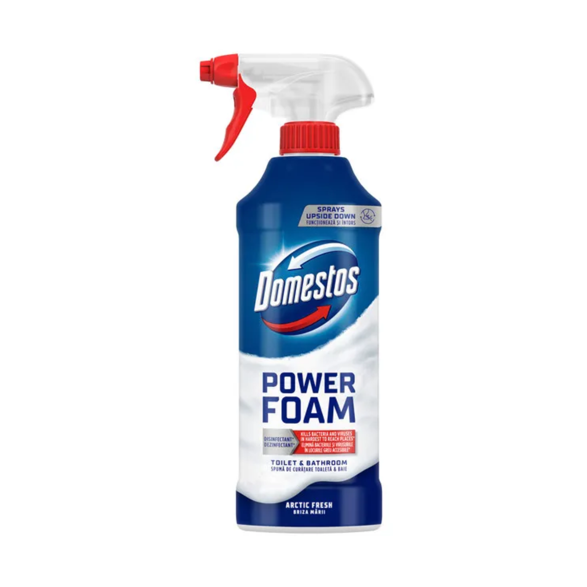 DOMESTOS POWER FOAM 435ML