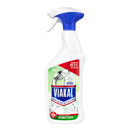 Solutie anticalcar VIAKAL - 720 ML