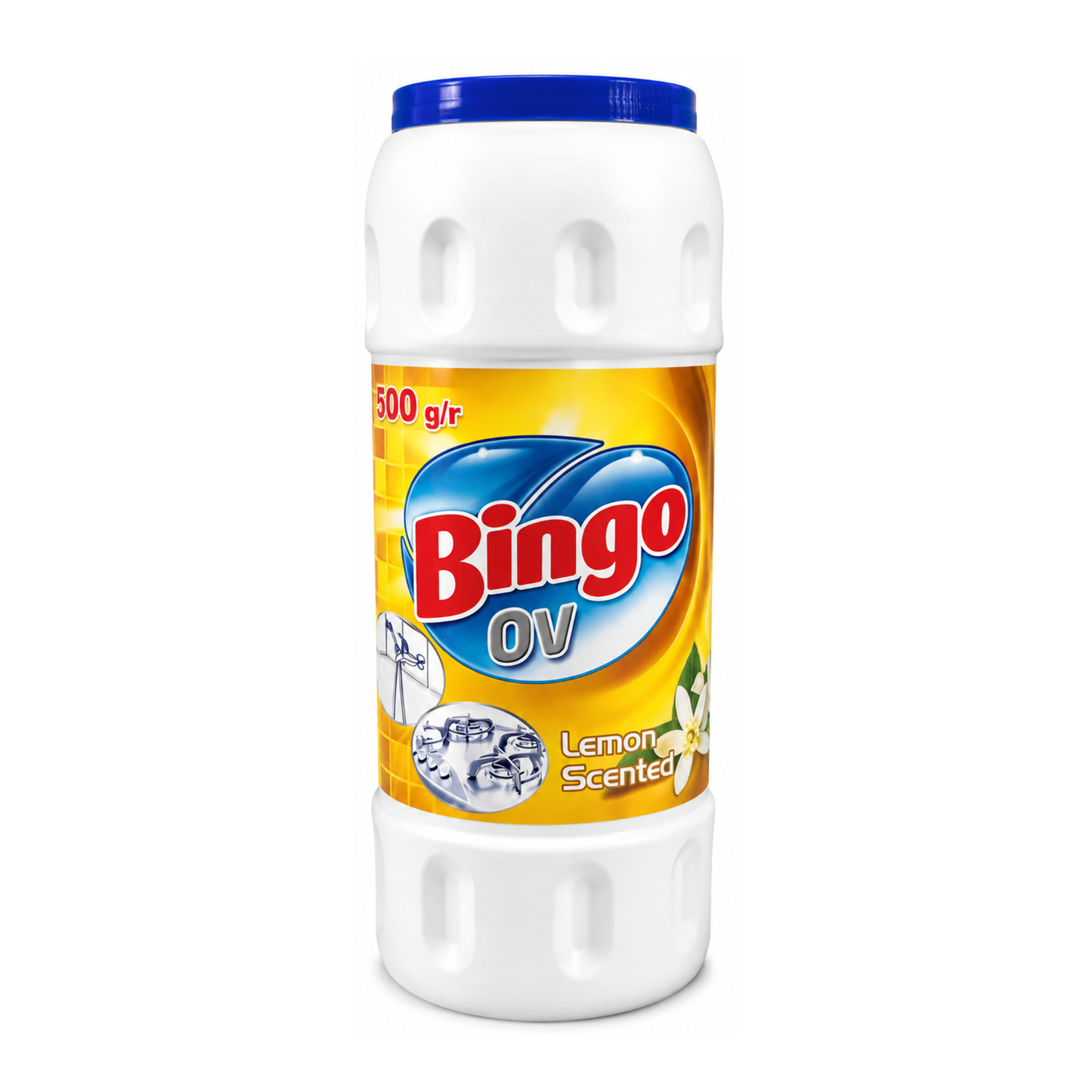BIGO PRAF DE CURĂȚAT 500G