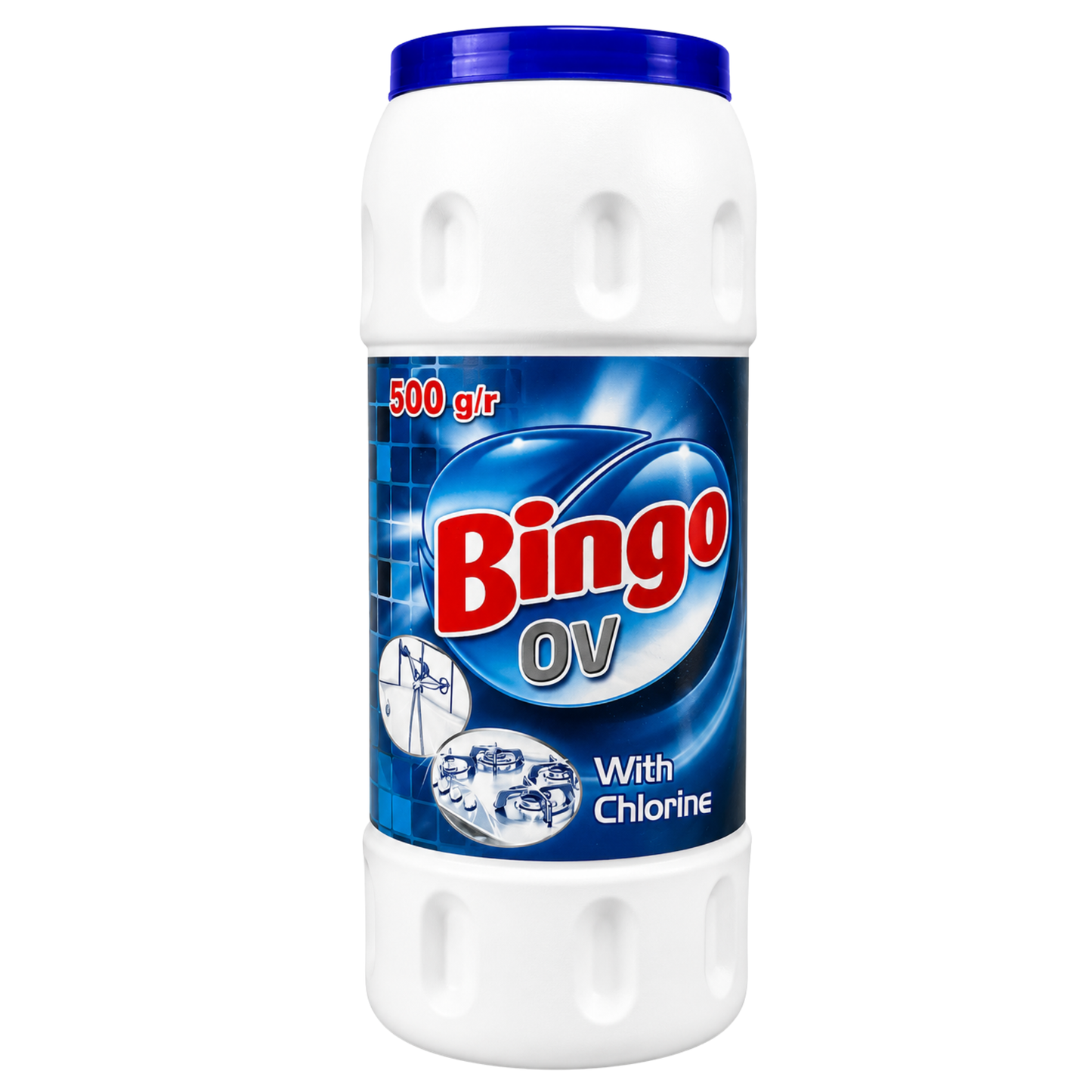 BIGO PRAF DE CURĂȚAT 500G