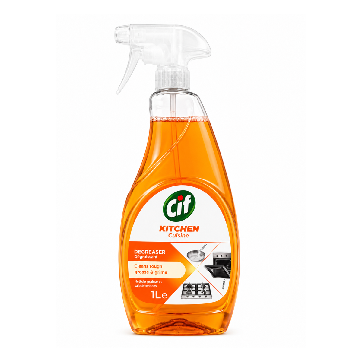CIF SPRAY PENTRU BUCĂTĂRIE 1L