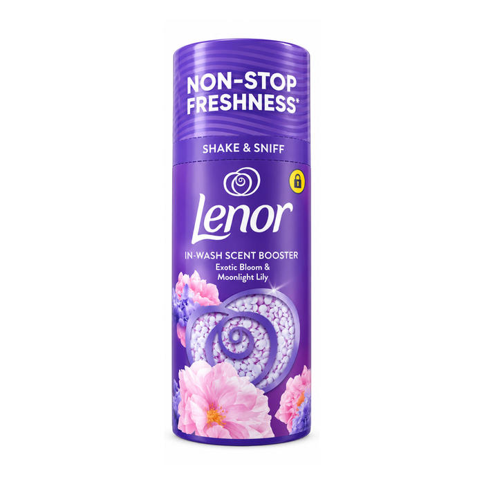 LENOR PERLE PARFUMATE PENTRU RUFE  155G