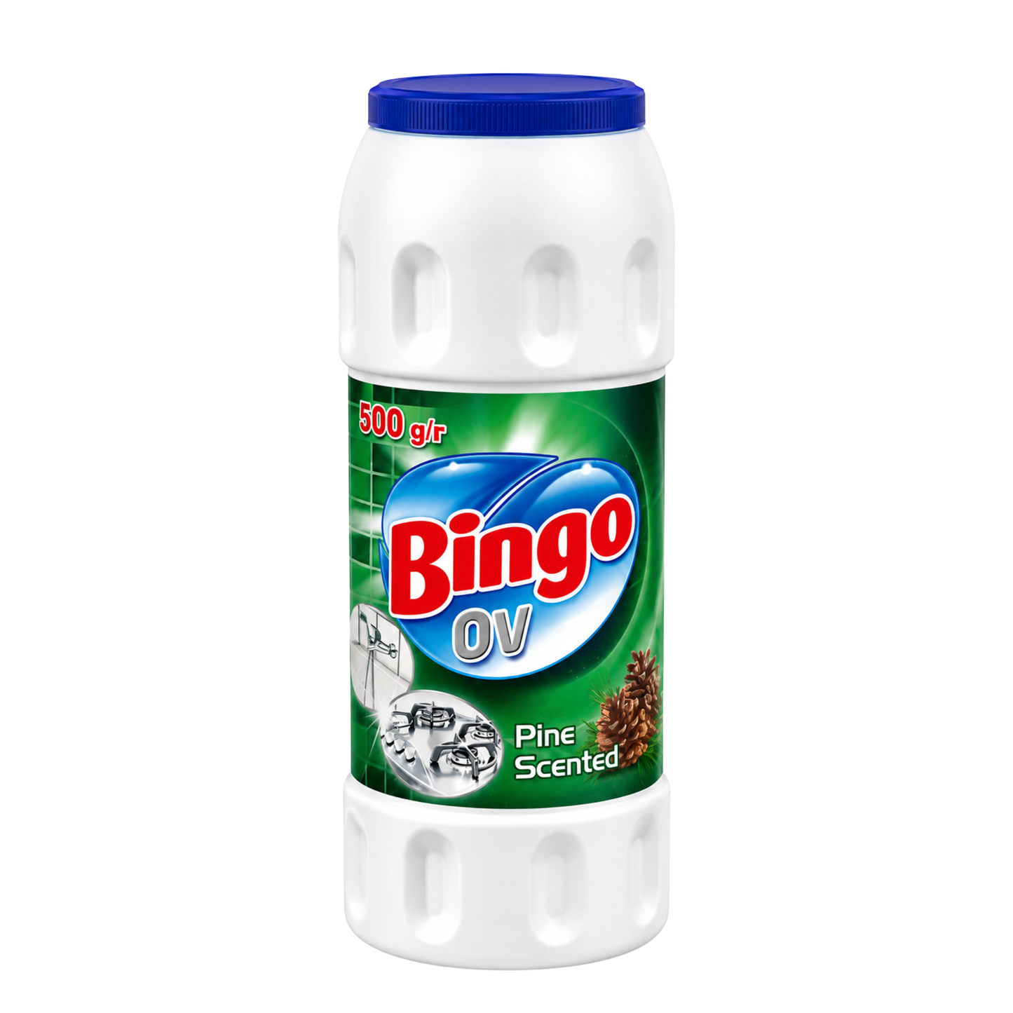 BIGO PRAF DE CURĂȚAT 500G