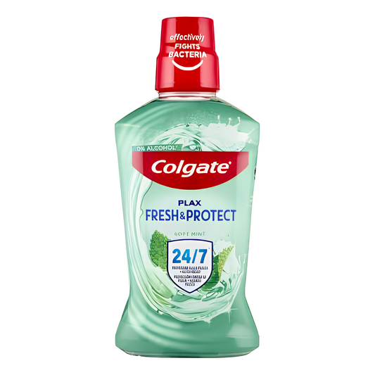 COLGATE FRESH & PROTECT APĂ DE GURĂ 250ML
