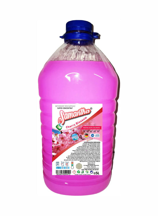 Detergent Rufe CHERRY BLOSSOM-Eco 5L