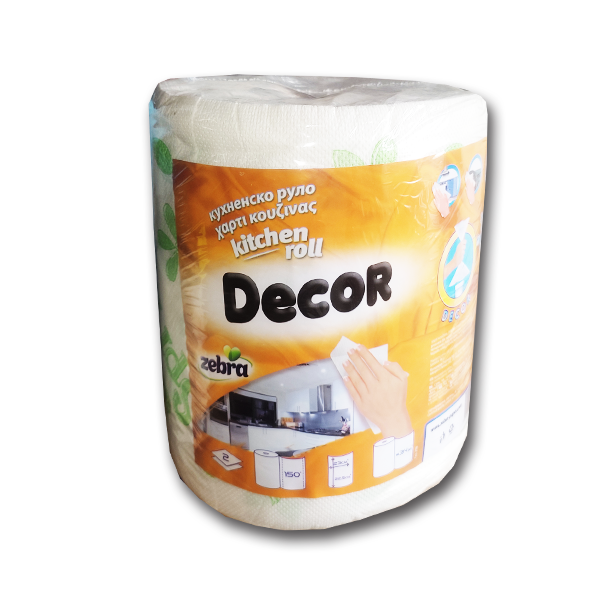 Prosop JUMBO DECOR / 2 Straturi