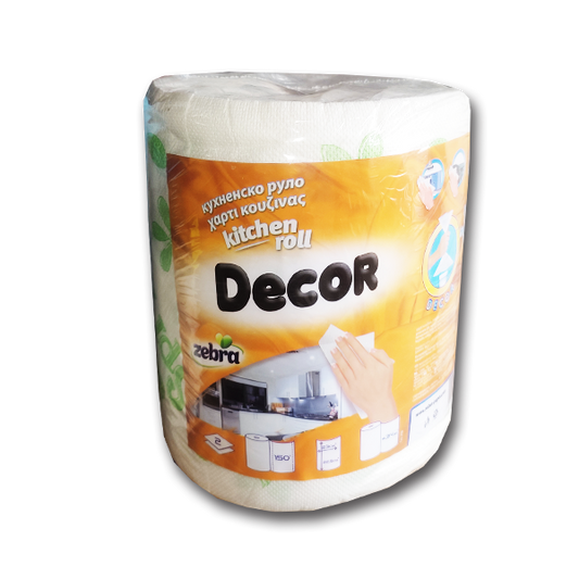 Prosop JUMBO DECOR / 2 Straturi