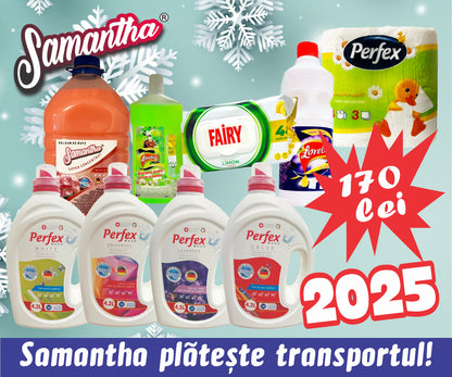 Pachet Samantha 2025