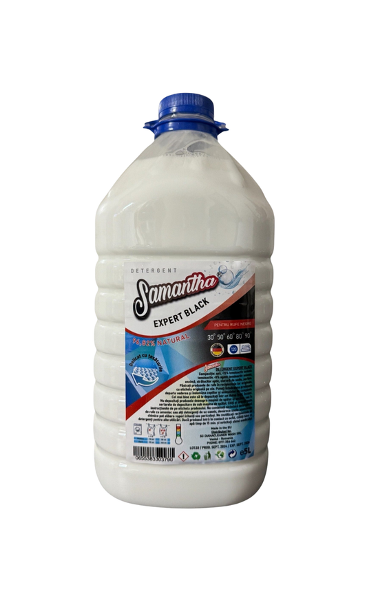 Detergent Expert BLACK-Eco 5L