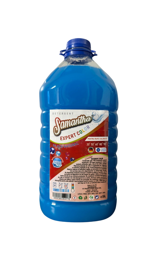 Detergent Expert COLOR-Eco 5L