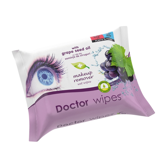 DOCTOR WIPES SERVETELE DEMACHIANTE