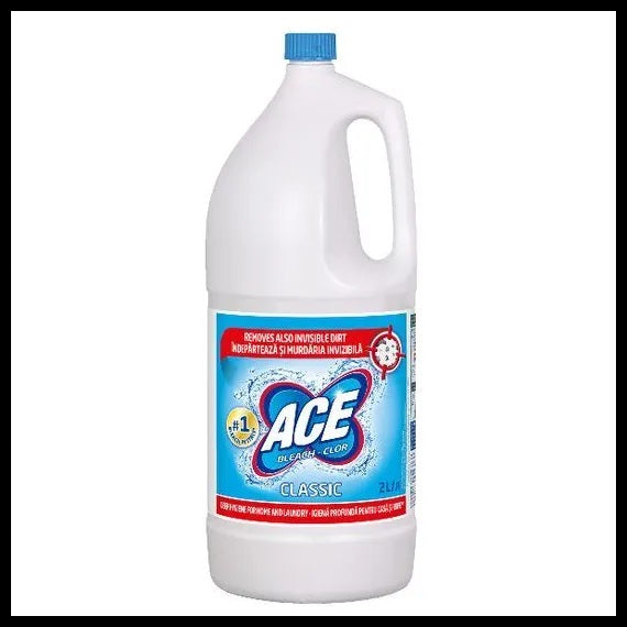 Înălbitor ACE Regular  2 L