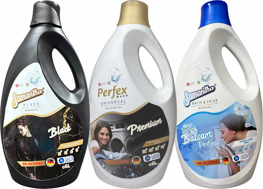 Pachet 2 PROMO 6L