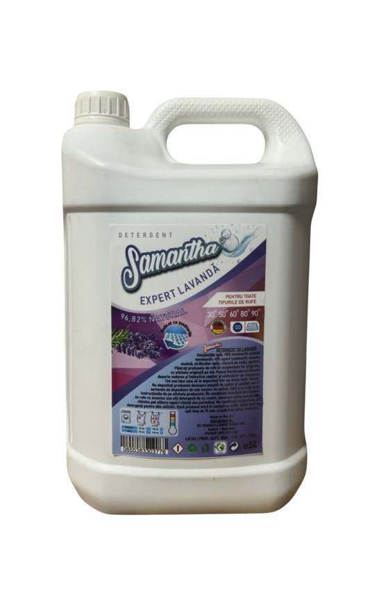 Detergent LAVANDA Concentrat 5L