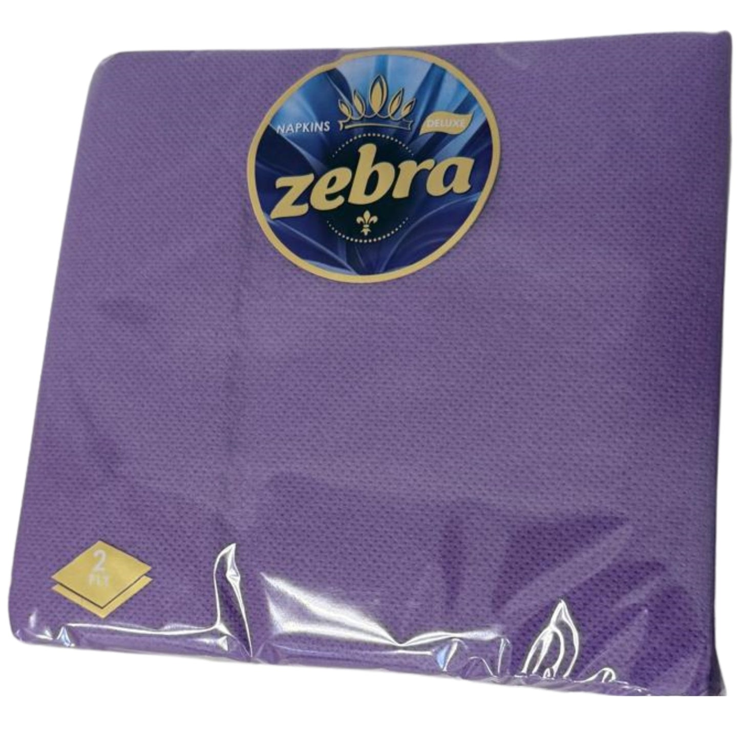 Servetele ZEBRA DELUXE 35p 33*33
