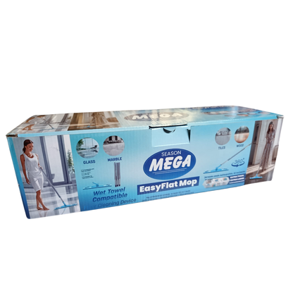SET MOP TELESCOPIC 140CM+SERVETELE MOP 40BUC MEGA