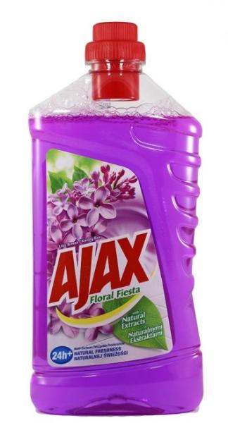 AJAX - Solutie pentru pardoseli 1 L