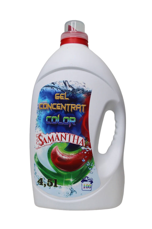 Detergent Samantha COLOR 4,5L