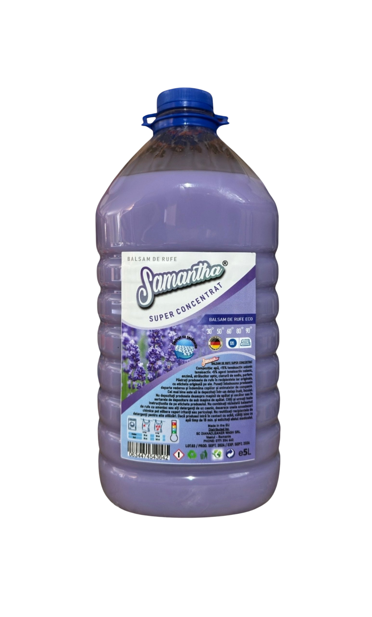 Balsam de Rufe LAVANDA-Eco 5L