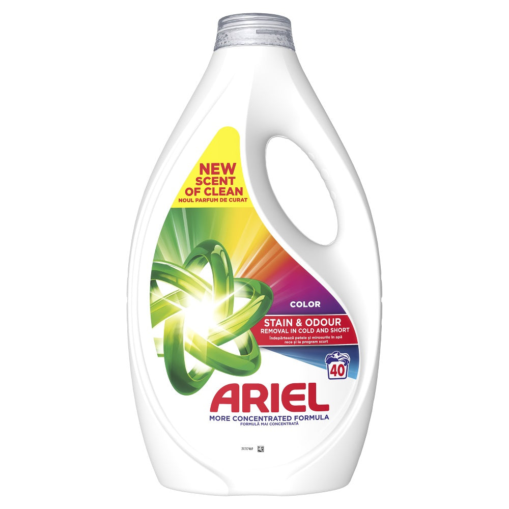 Detergent ARIEL Lichid 1,8 L