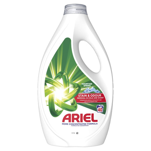 Detergent ARIEL Lichid 1,8 L
